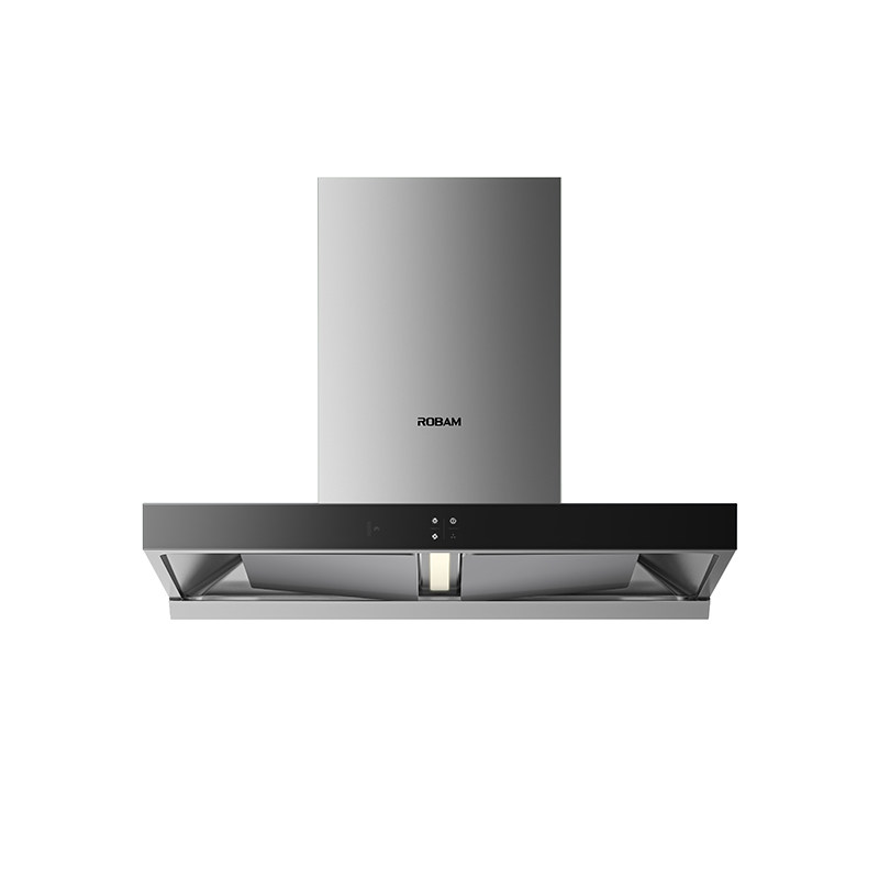 【领航家MAX】老板60X6S欧式顶吸油烟机变频双腔24立方风量1000P