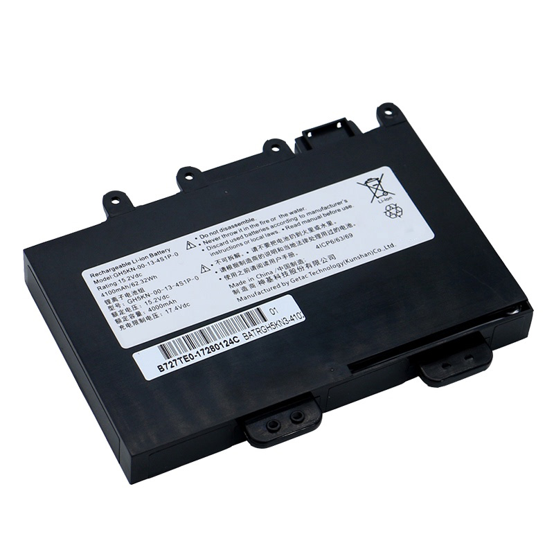 全新适用Getac 机械革命 深海幽灵 Z1 GH5KN-00-13-4S1P-0 电池 - 图1