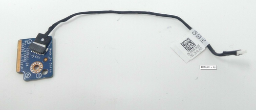 适用Latitude 7480 7490 LED灯小板  LS-E131P 0Y81KR - 图2