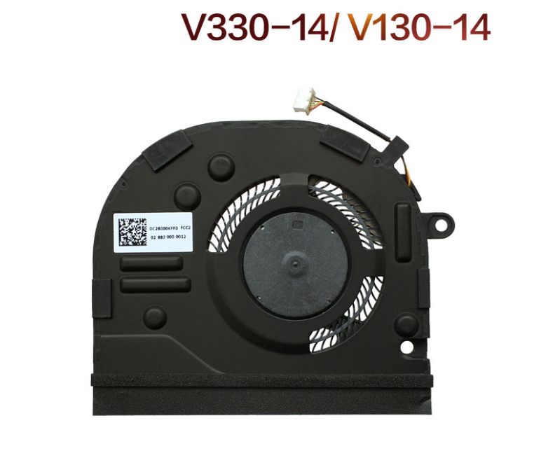 联想V330-14 散热器 风扇V330-14ISK V130-14IKB 14ARR 14IKBR - 图3