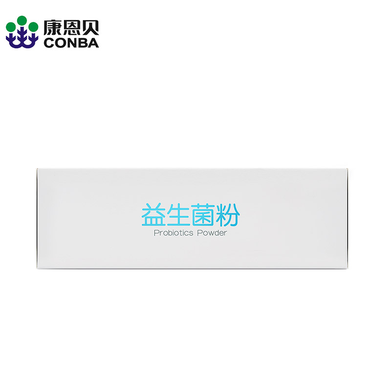 康恩贝官方旗舰店【送1盒原品实发3盒】康恩贝益生菌粉大人儿童搭调理肠胃肠道食品1
