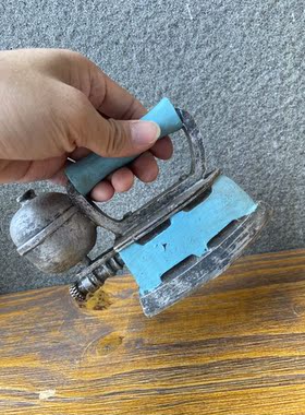 复古树脂文艺装饰小烫斗服装店