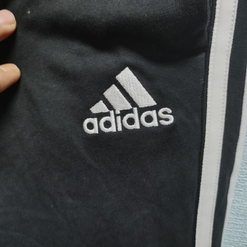 Adidas阿迪达斯男新款休闲长裤直筒运动裤GK8995 GK8997 GK8998 - 图1