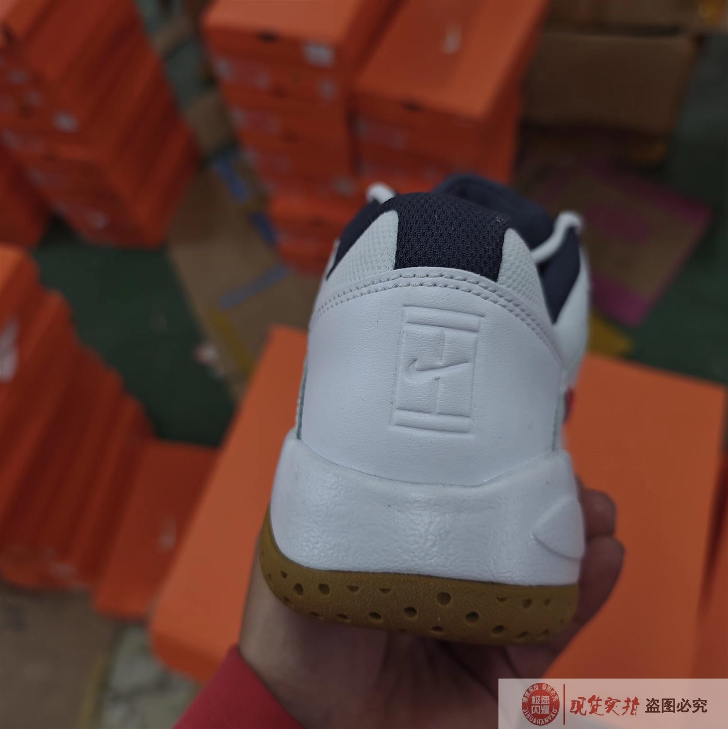 Nike/耐克 Court Lite 2 男子缓震硬地球场网球鞋 AR8836-102-105 - 图1