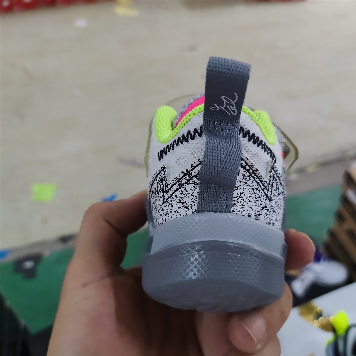 NIKE耐克AIR JORDAN Why Not Zer0.3威少3代篮球鞋CD5806-100-006-图2