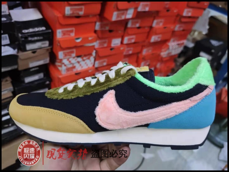 Nike耐克 NIKE DBREAK 女子运动鞋 休闲鞋复古 DC3275-064-235 - 图2