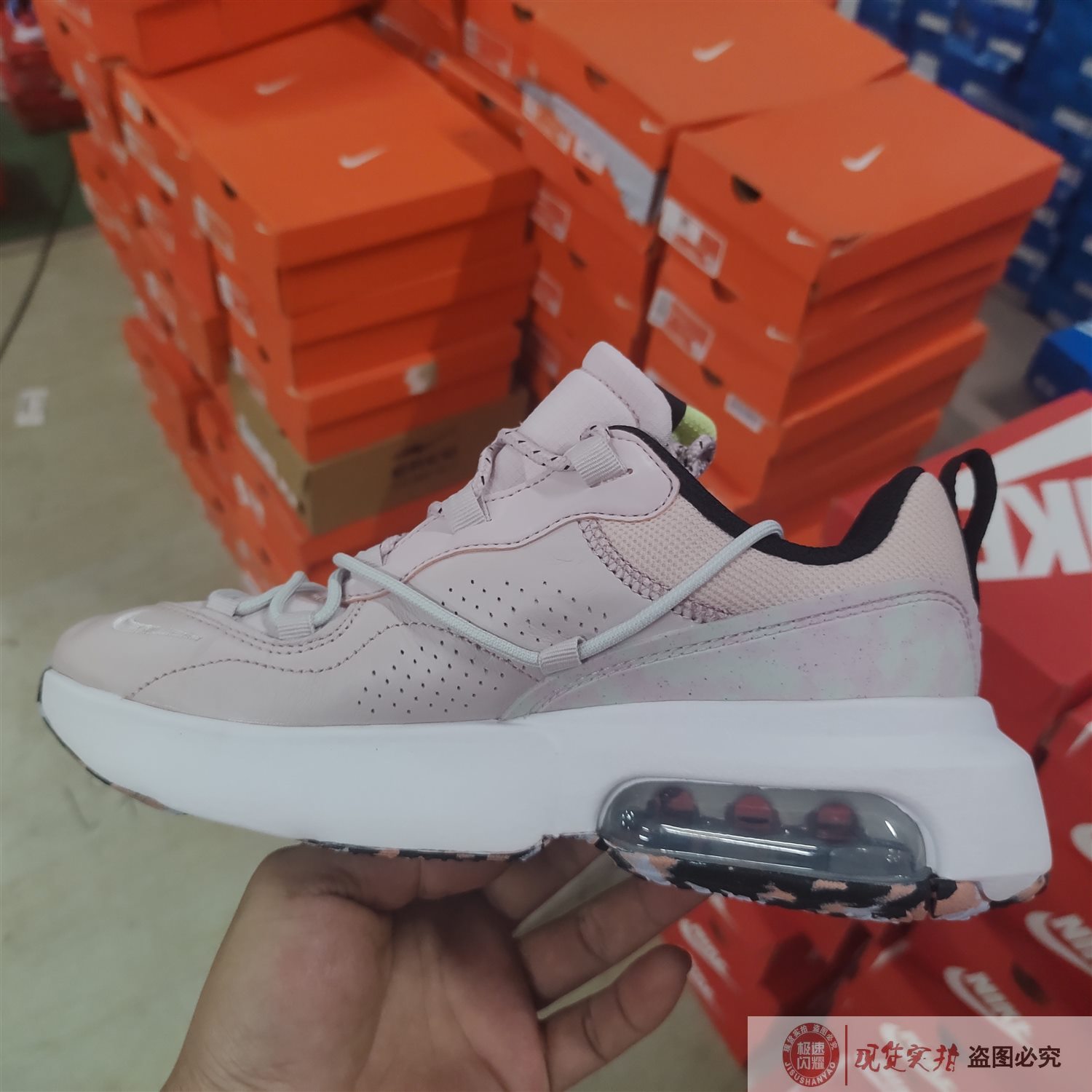 Nike 耐克女鞋春夏新款AIR MAX VIVA休闲运动跑步鞋 DB5269-600 - 图0