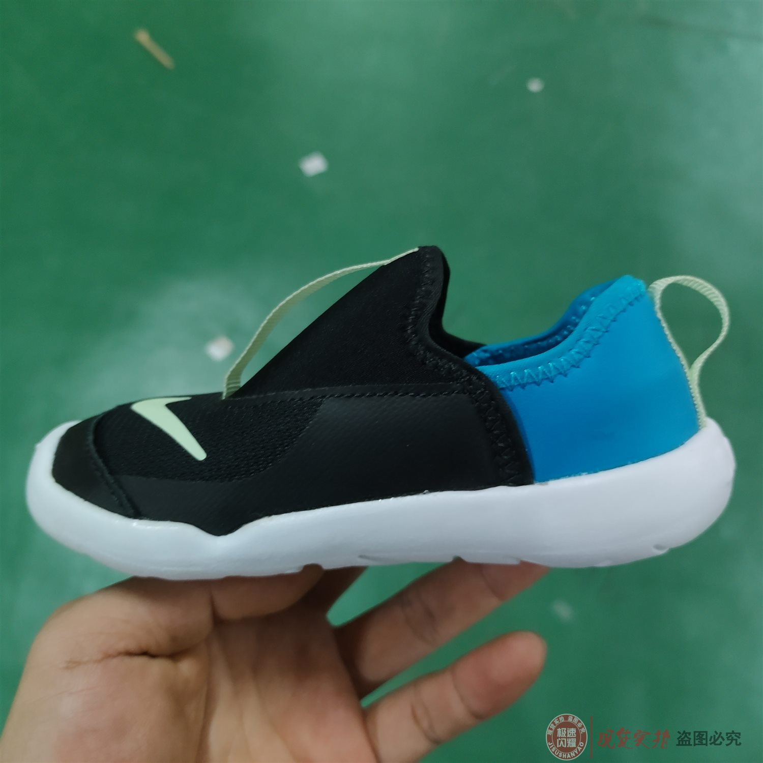 NIKE耐克童鞋 男女童春秋运动鞋鞋子休闲鞋AQ3113-001-006-601