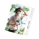 Polaroid, значок, открытка