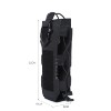 Elastic and adjustable water bottle hanging bag walkie talkie bag