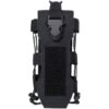 Elastic and adjustable water bottle hanging bag walkie talkie bag