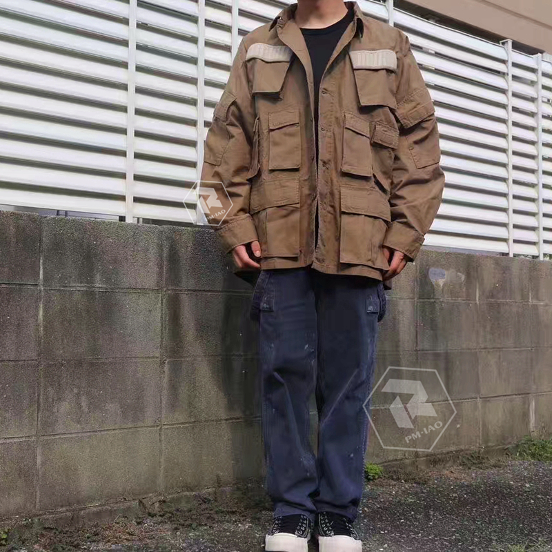WTAPS 19AW MODULAR LS 01 / SHIRT bckediri.beacukai.go.id