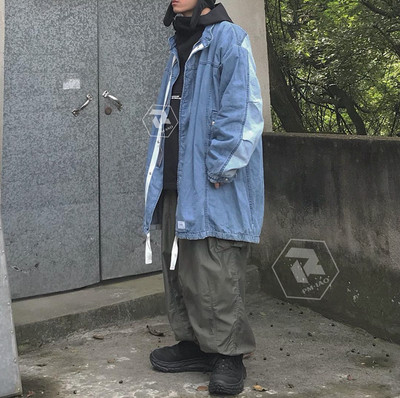 予約中！】 M WTAPS 21SS THOMPSON JACKET JACKET INDIGO