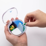 Маленькая переносная портативная тара, японская коробка для хранения