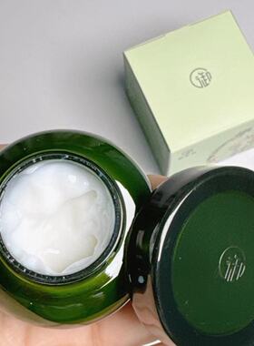 御泥坊水润茶萃微囊滋养霜50g深层补水保湿滋润面霜