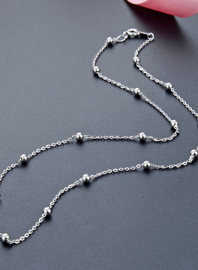 同银珠INS欧美个性潮流男女链