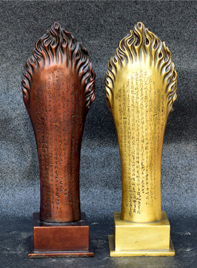 铜站释迦牟尼如来佛祖铜接引佛铜佛摆件办公室开业工艺品新居