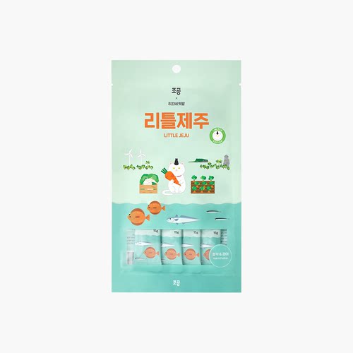 部分现货~韩国chogong宠物猫狗鸡胸肉比目鱼鹿肉马肉泥零食 - 图3