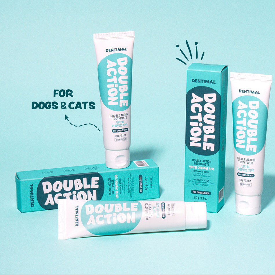 『Memory Pet』韩国breezytail宠物猫狗预防清除牙菌斑牙垢牙膏,淘宝优惠券,粉丝福利购,淘宝优惠卷