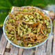 Green beans, bamboo shoots, shredded bamboo shoots, plenty of farm-made texture, full of flavor
