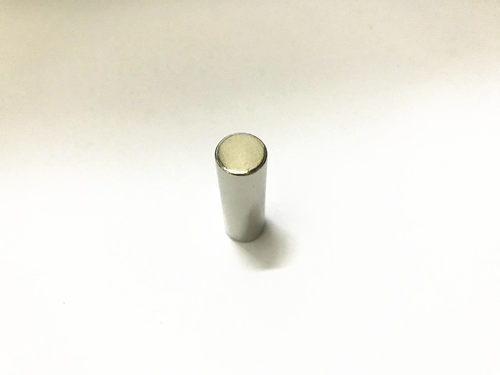 促销 N52 圆形银色 磁铁10X30MM 强磁 稀土永磁钕铁 硼 吸铁石 - 图1