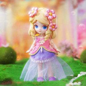 Yeloli Doll罗丽叶罗丽娃娃手办小女孩玩具夜萝莉bjd洋娃娃人偶