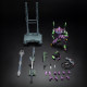 Genuine Bruko Unit 1 TV Legend Edition Neon Genesis Evangelion Unit 2 Unit 2 Block Man EVA Figure