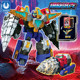 Shinka Fighter 2 Explosive Rock Boy Transformation Toy