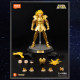 Genuine Bruko transcendent version of the Golden Saint Seiya Gemini and Phoenix building block dolls assembled model