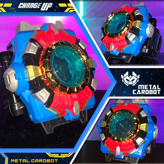 Genuine cool card fighter watch summoner toy for children