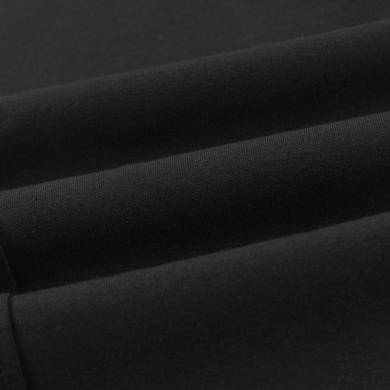 海澜之家旗下黑鲸简约基础款卫裤男2025年春季束脚裤男休闲裤男