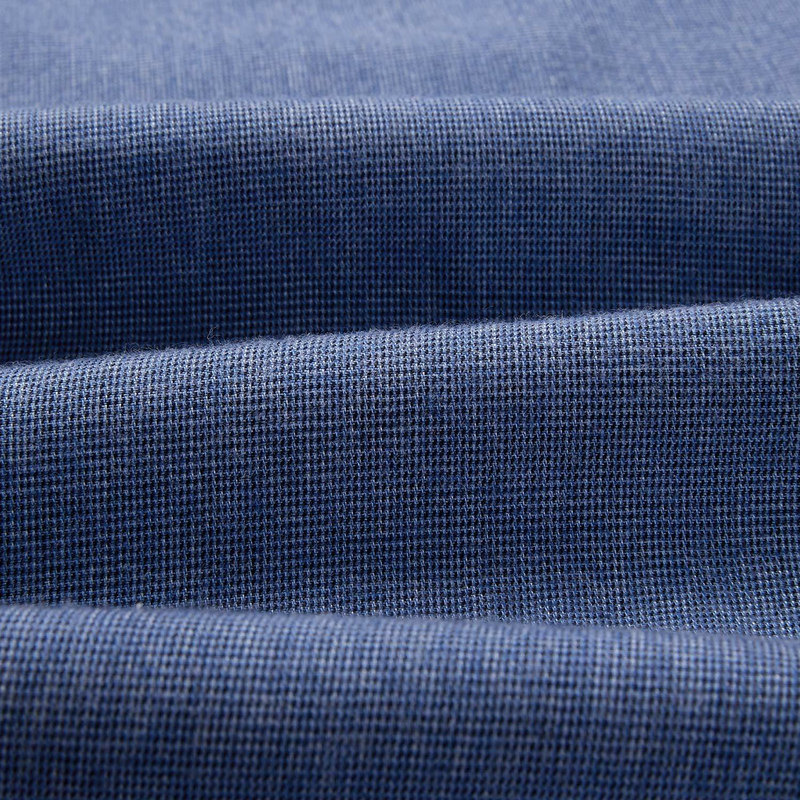 hla /海澜之家净色休闲长袖衬衫 海澜之家衬衫