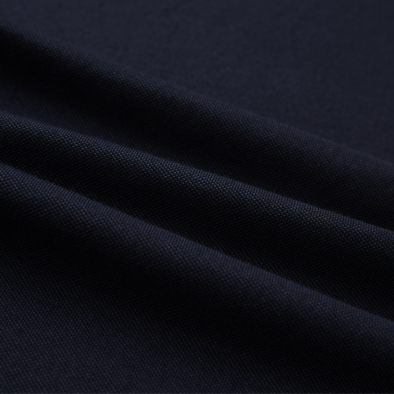 【含桑蚕丝】海澜之家马术夏新黑t恤 海澜之家Polo衫