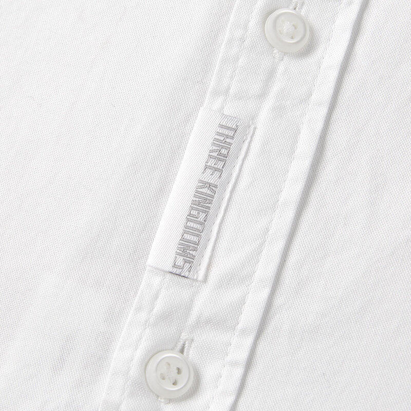 【纯棉】hla /海澜之家洗水工艺衬衫 海澜之家衬衫