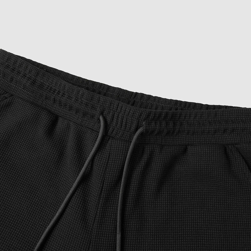 hla /海澜之家华夫格休闲男长裤子 海澜之家休闲裤