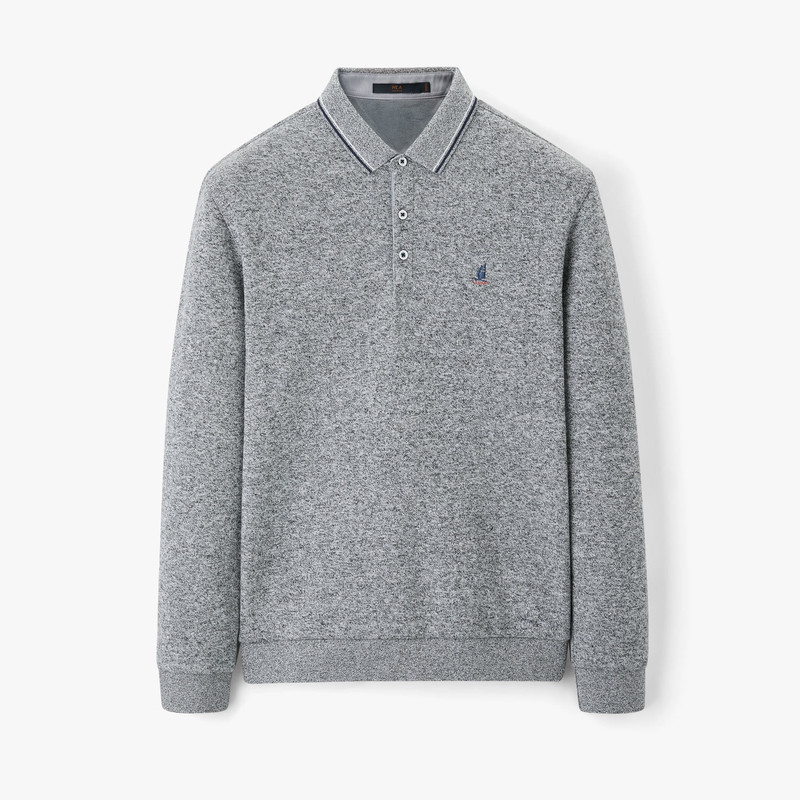 hla /海澜之家时尚翻领款 海澜之家Polo衫