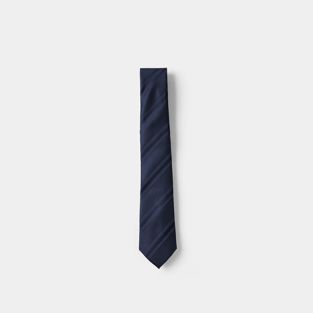 Heilan ເຮືອນທຸລະກິດໂຄງສ້າງ striped tie ງ່າຍດາຍສໍາລັບຜູ້ຊາຍ