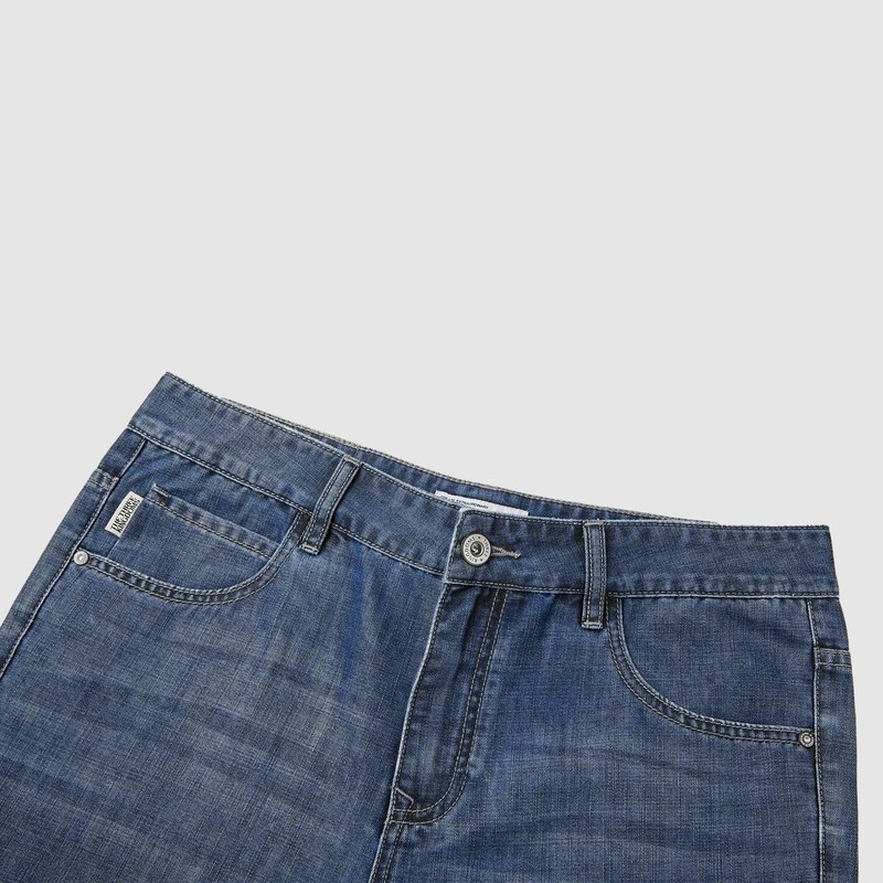 hla /海澜之家三国演义23男牛仔裤 海澜之家牛仔裤