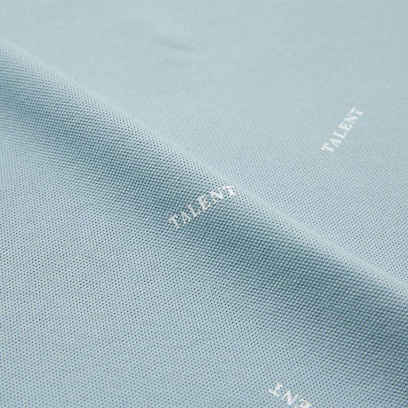 hla /海澜之家英文字母新疆棉上衣 海澜之家Polo衫