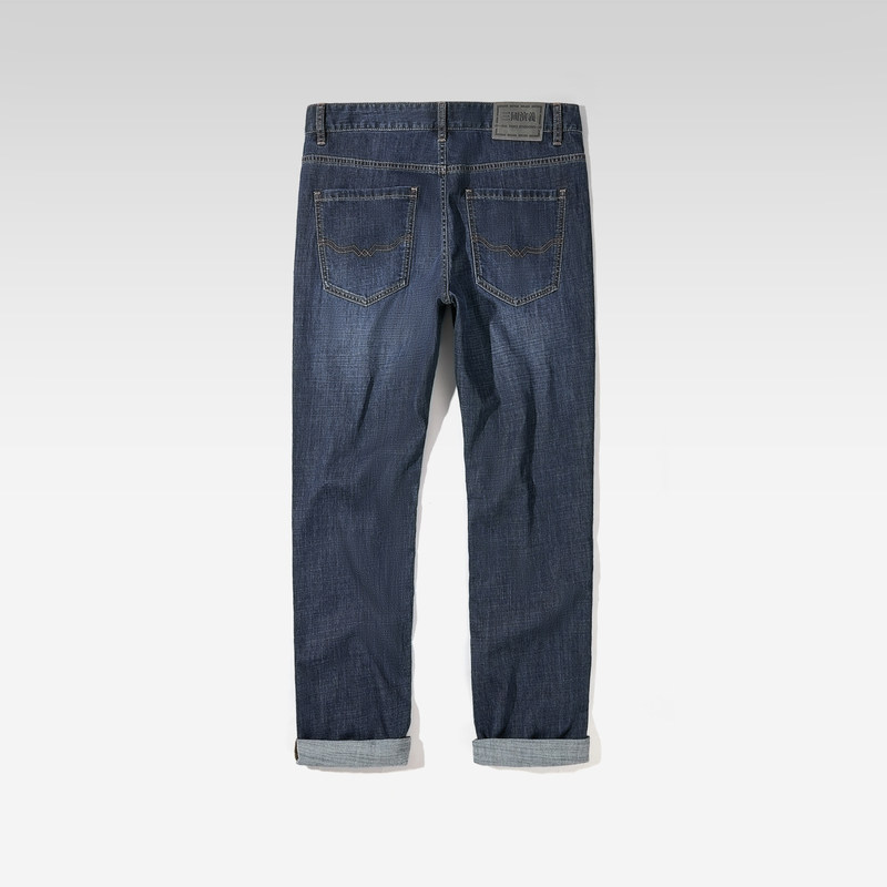 hla /海澜之家三国演义23牛仔裤 海澜之家牛仔裤