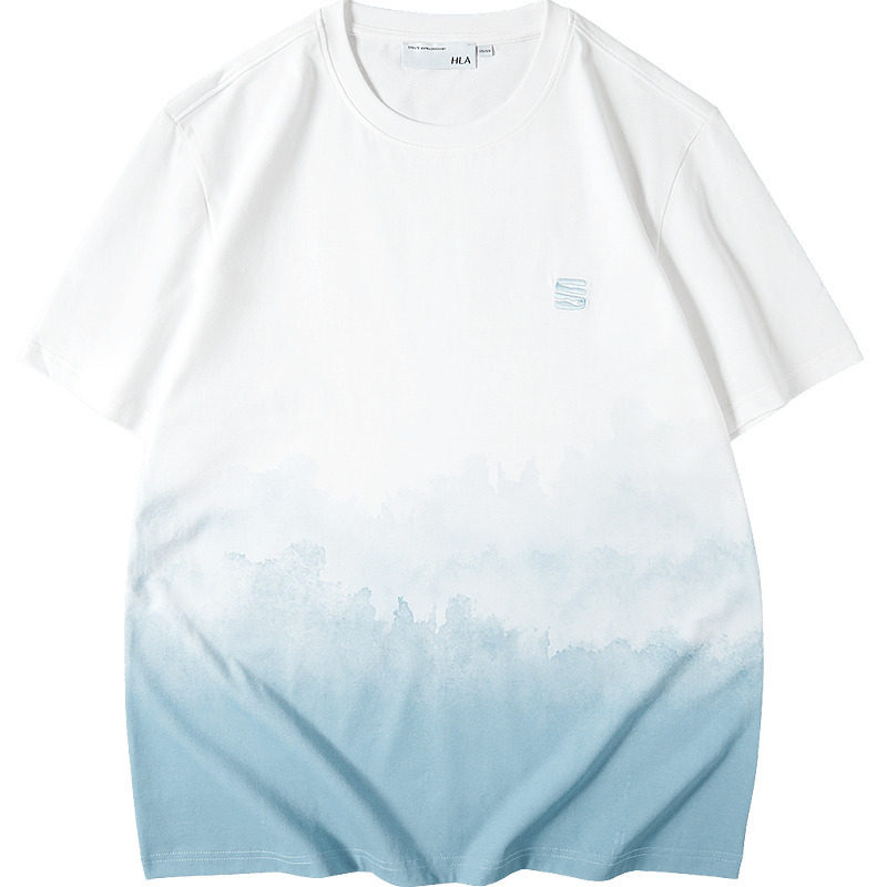 hla /海澜之家周杰伦同款短袖t恤 海澜之家T恤