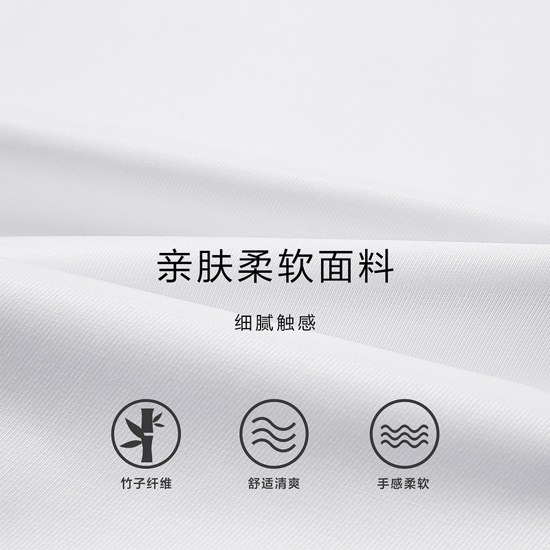 hla /海澜之家蓝色斜纹短袖男衬衫 海澜之家衬衫