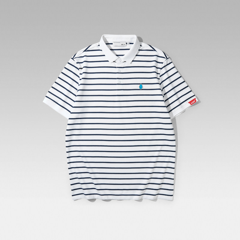 【凉感】海澜之家agaho艺术家新t恤 海澜之家Polo衫