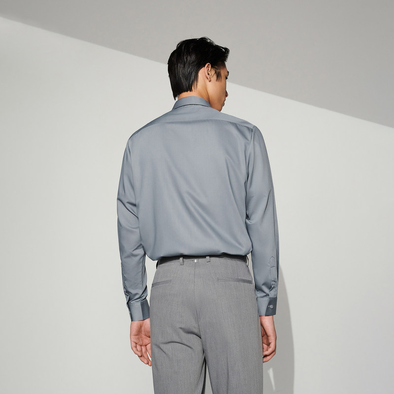 hla /海澜之家易打理轻商务23衬衫 海澜之家衬衫