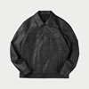 Heilan House PU leather retro fashion work jacket for men