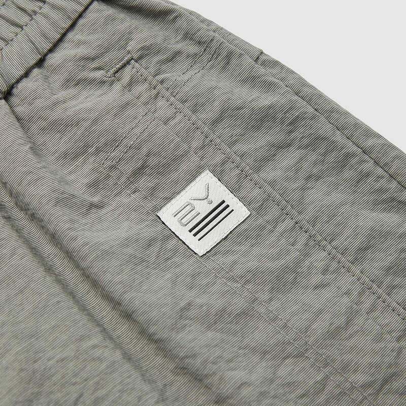 hla /海澜之家春夏腰间松紧休闲裤 海澜之家休闲裤