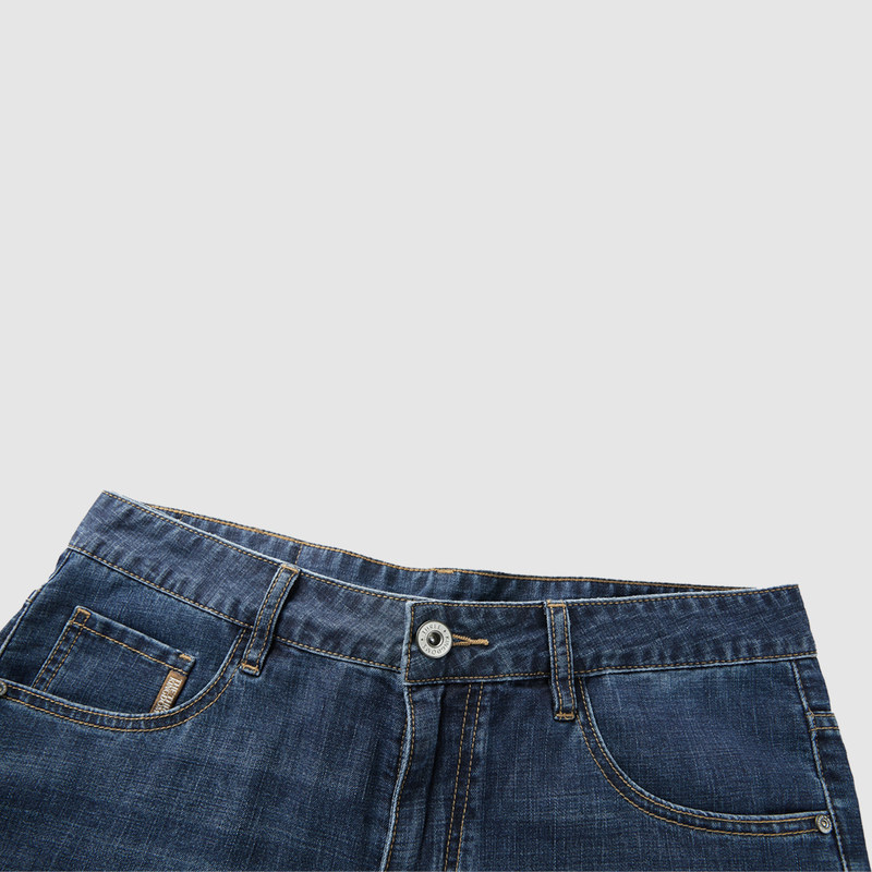  海澜之家牛仔裤