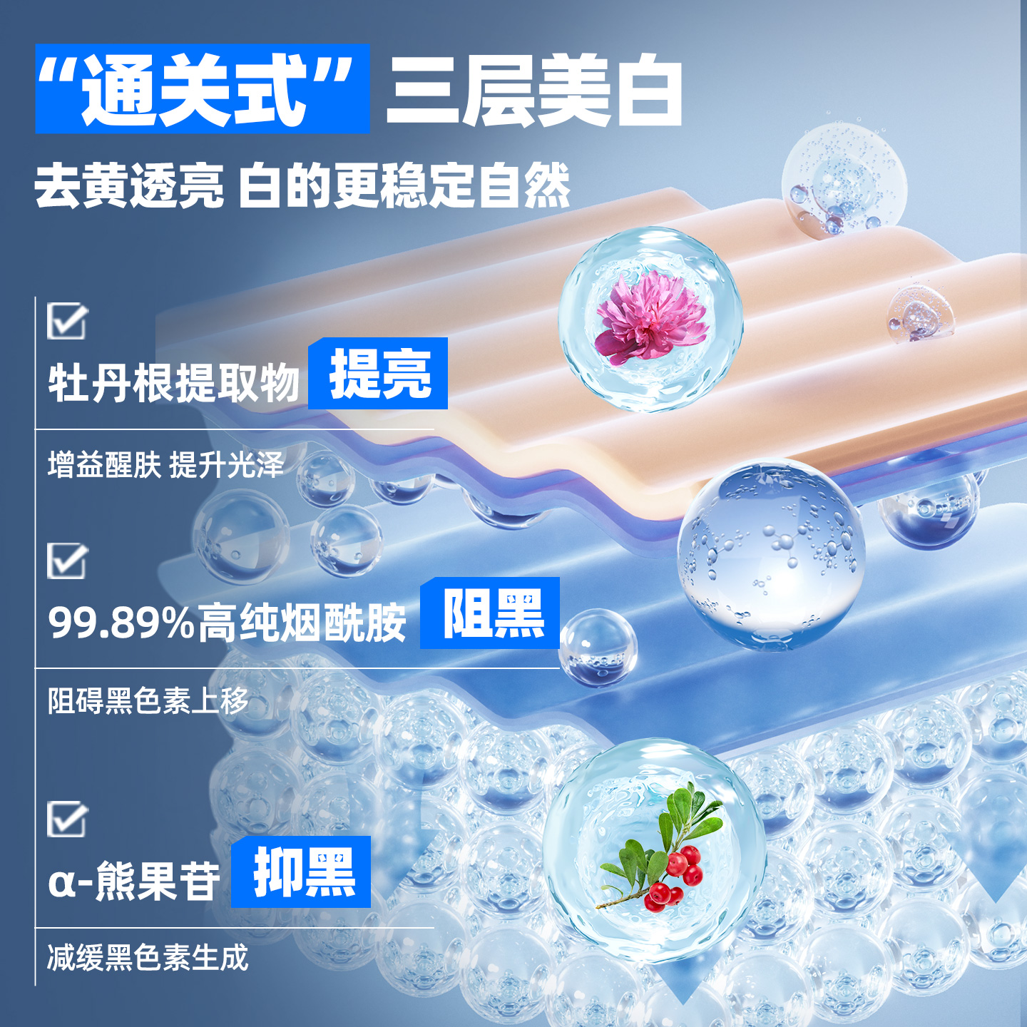 可签到！赫恩男士氨基酸洗面奶100g