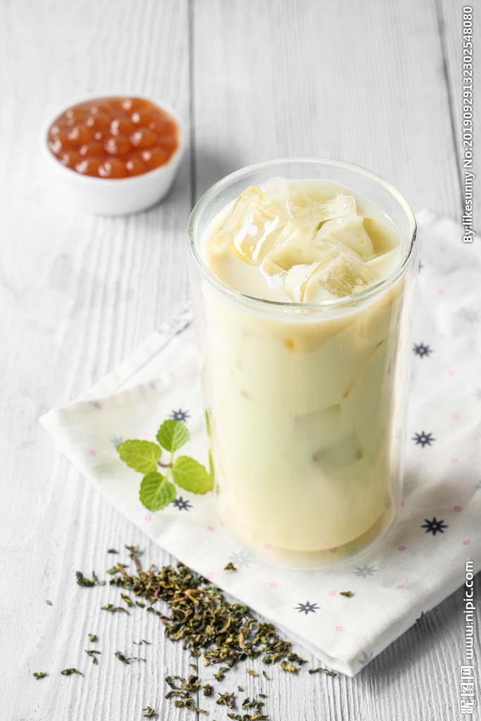 喆道精选绿茶遇嘉茉莉绿茶叶散茶500g奶茶饮品用茉香奶绿柠檬茶用