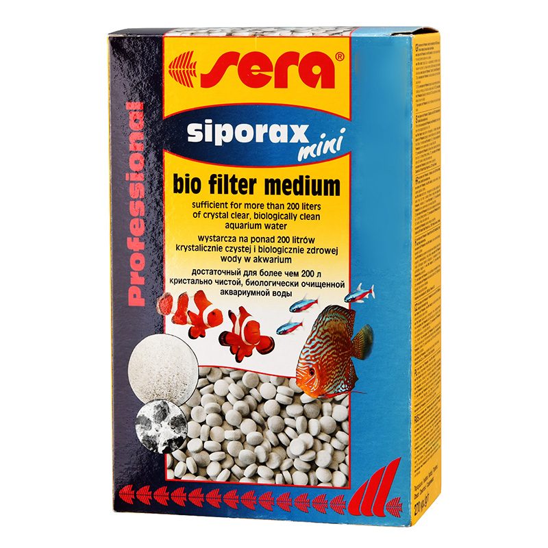 德国sera喜瑞生物锭活性过滤锭除藻呼吸过滤锭鱼缸细菌屋过滤材料 - 图3